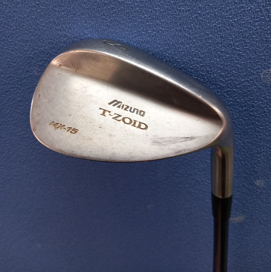 Mizuno Golf MX-15 T-Zoid Ladies Right Hand SW Pre Owned