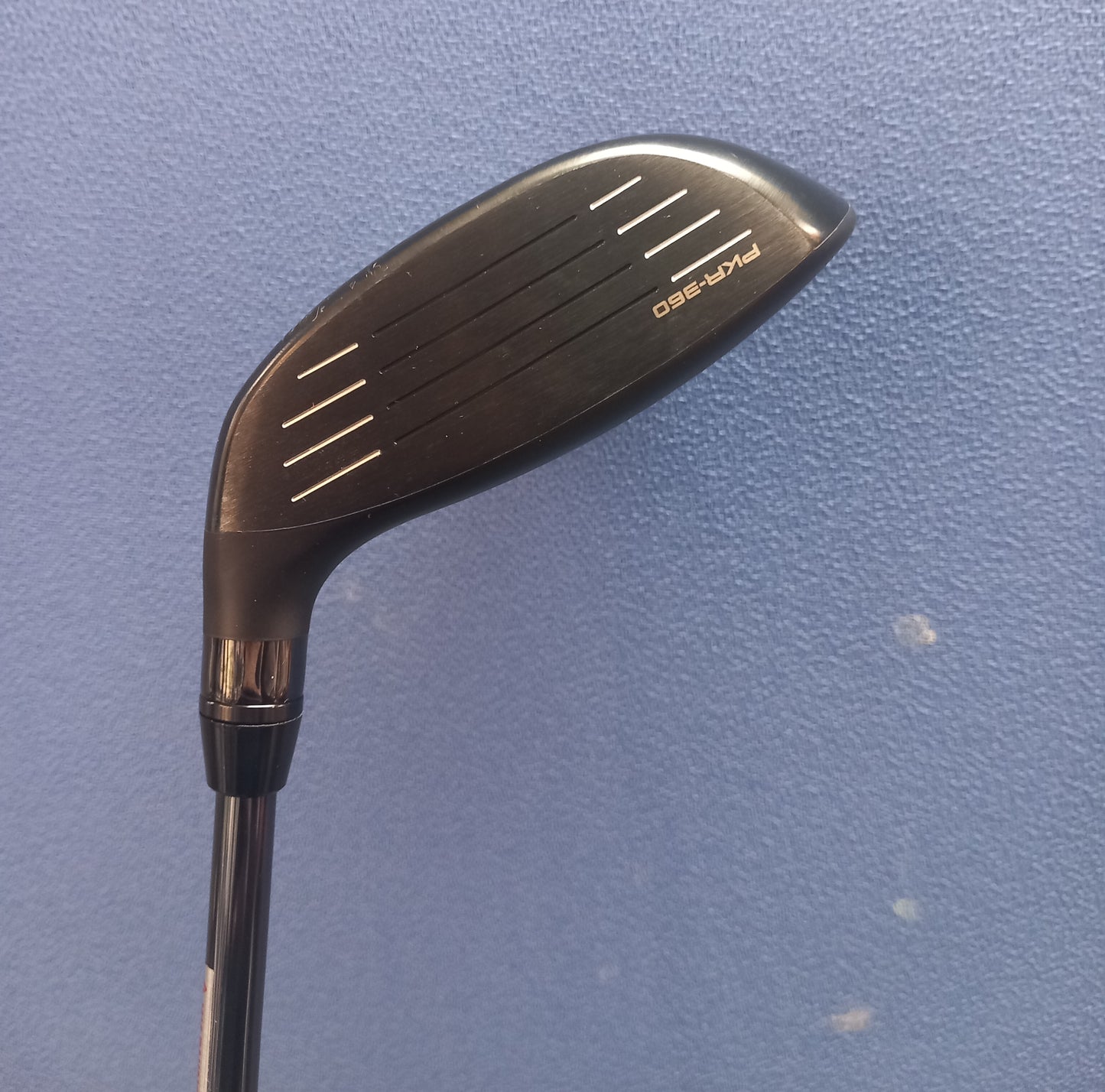 Wilson Dynapower Mens Right Hand Carbon Fairway 3 Wood Stiff Ex Demo