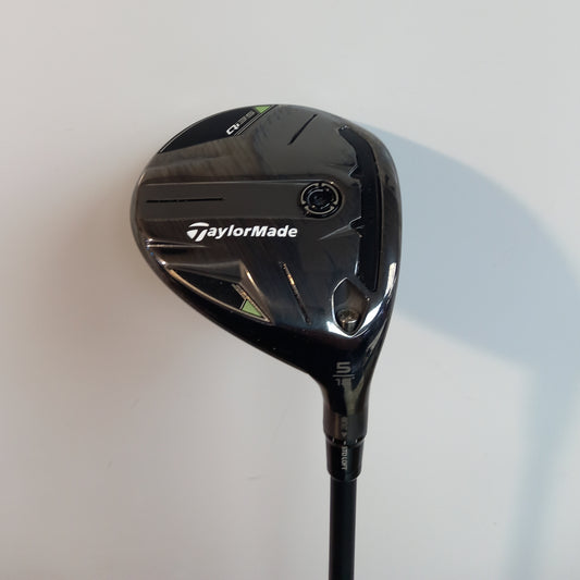 TaylorMade Qi35 Fairway Mens Right Hand 5 Wood Regular Flex Ex Demo No Headcover