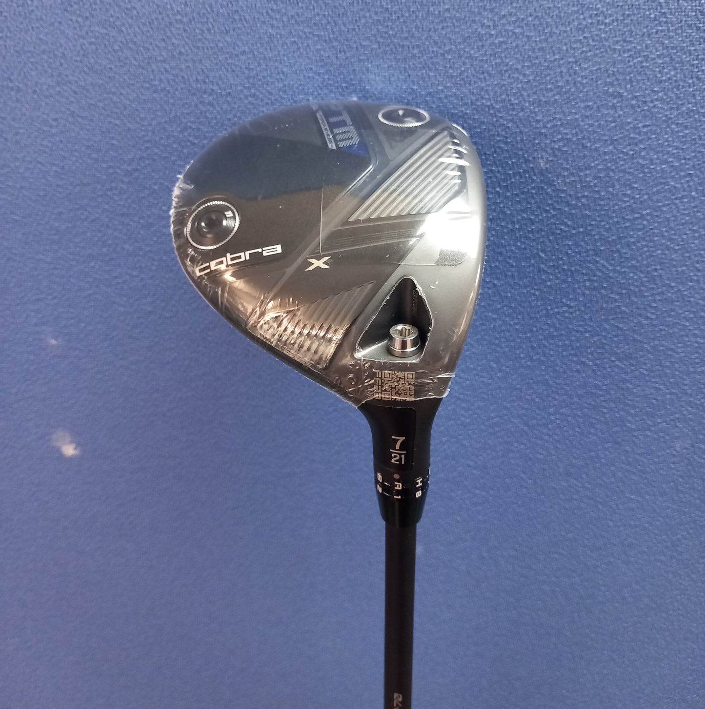 Cobra Golf OPTM X 7 Wood Mens Right Hand Regular Ex Demo