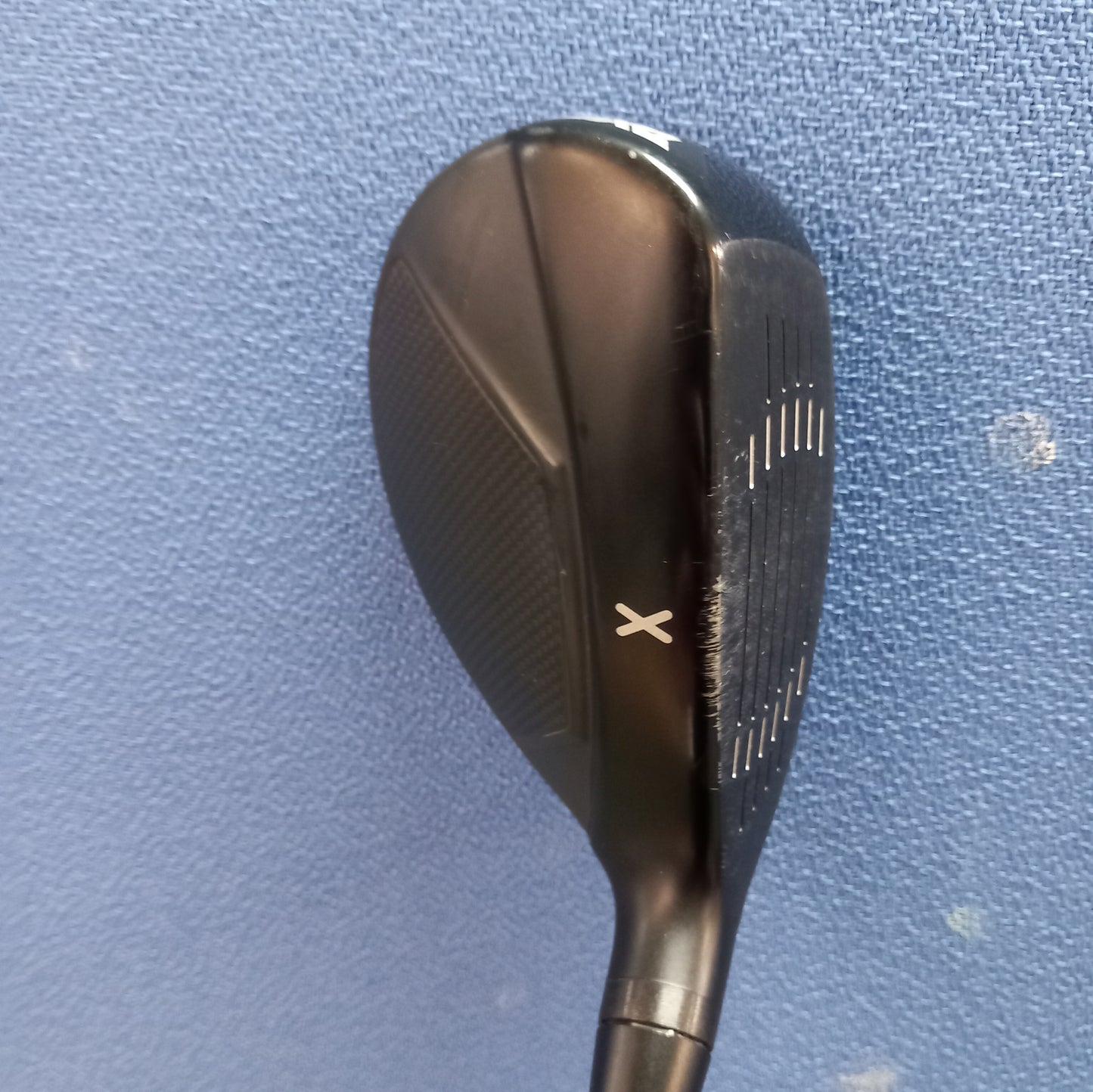 PXG Golf 0317X Mens Left Hand Hybrid 17 Degrees Stiff Pre Owned
