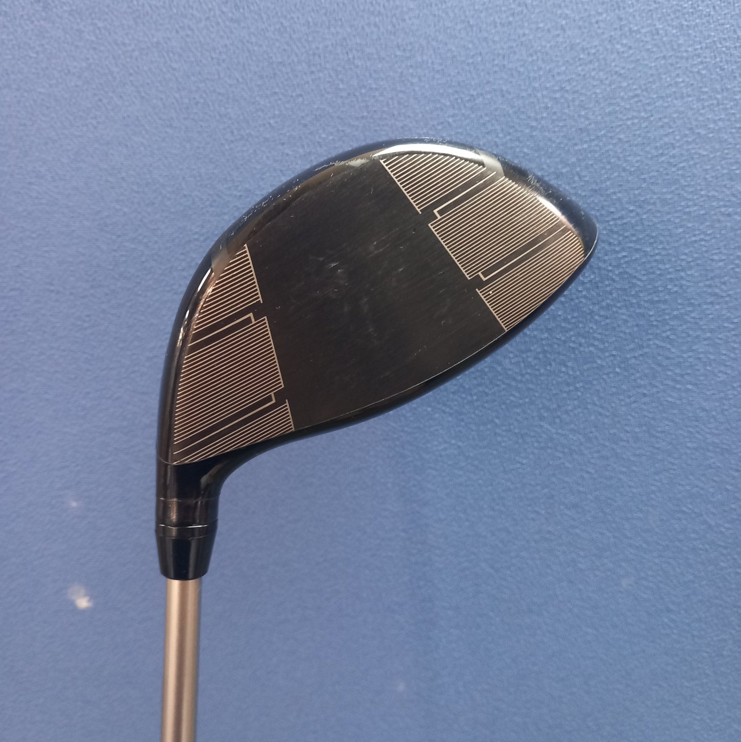 Wilson Dynapower Mens Right Hand MAX Driver 12 A Flex Ex Demo