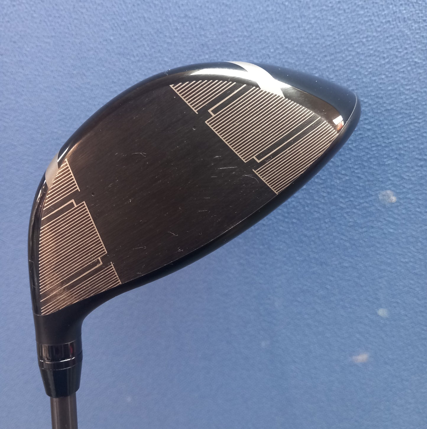 Wilson Dynapower Mens Right Hand MAX + Driver 10.5 Regular Ex Demo