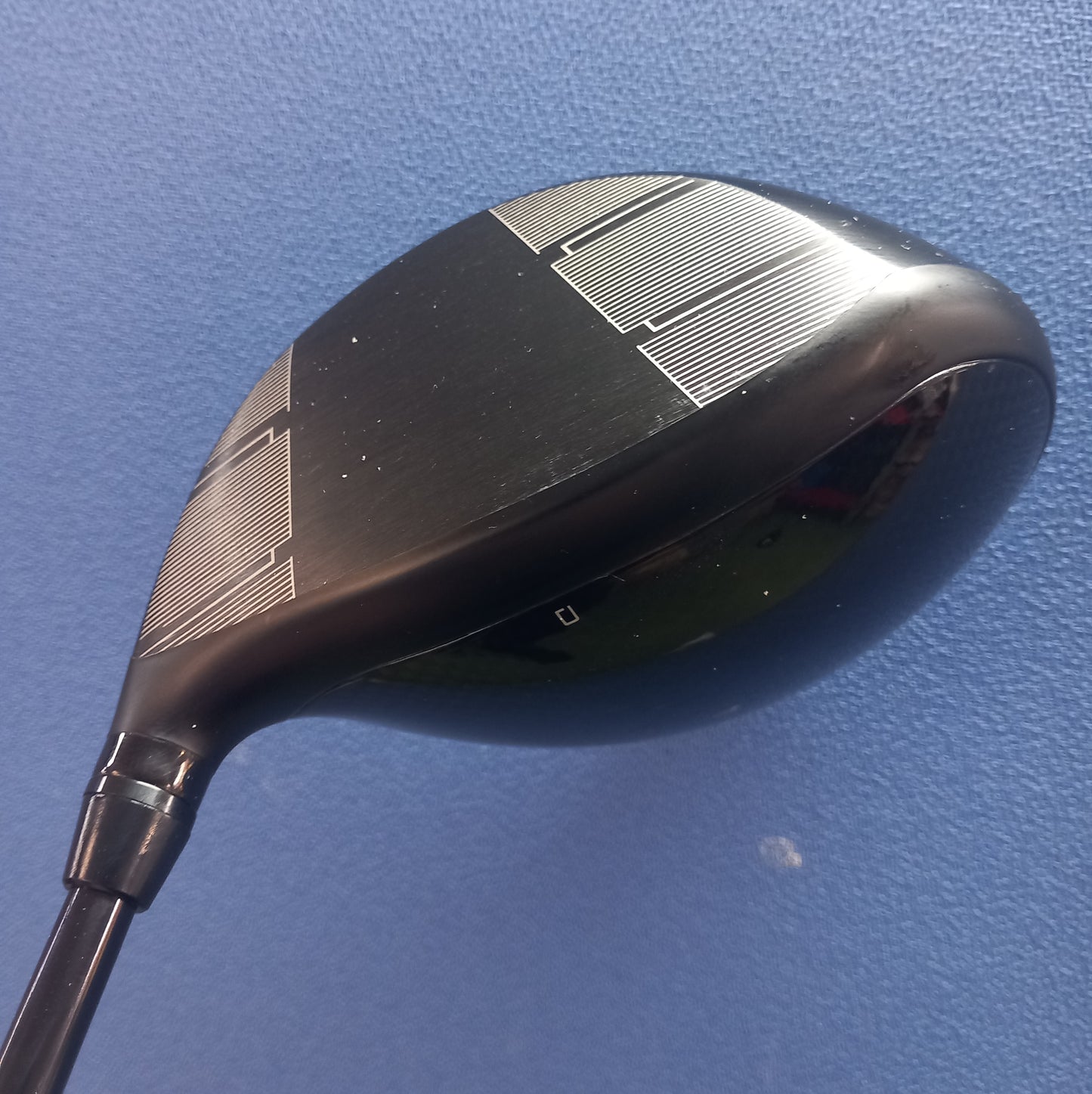 Wilson Dynapower Mens Right Hand Carbon Driver 9 Stiff ex Demo