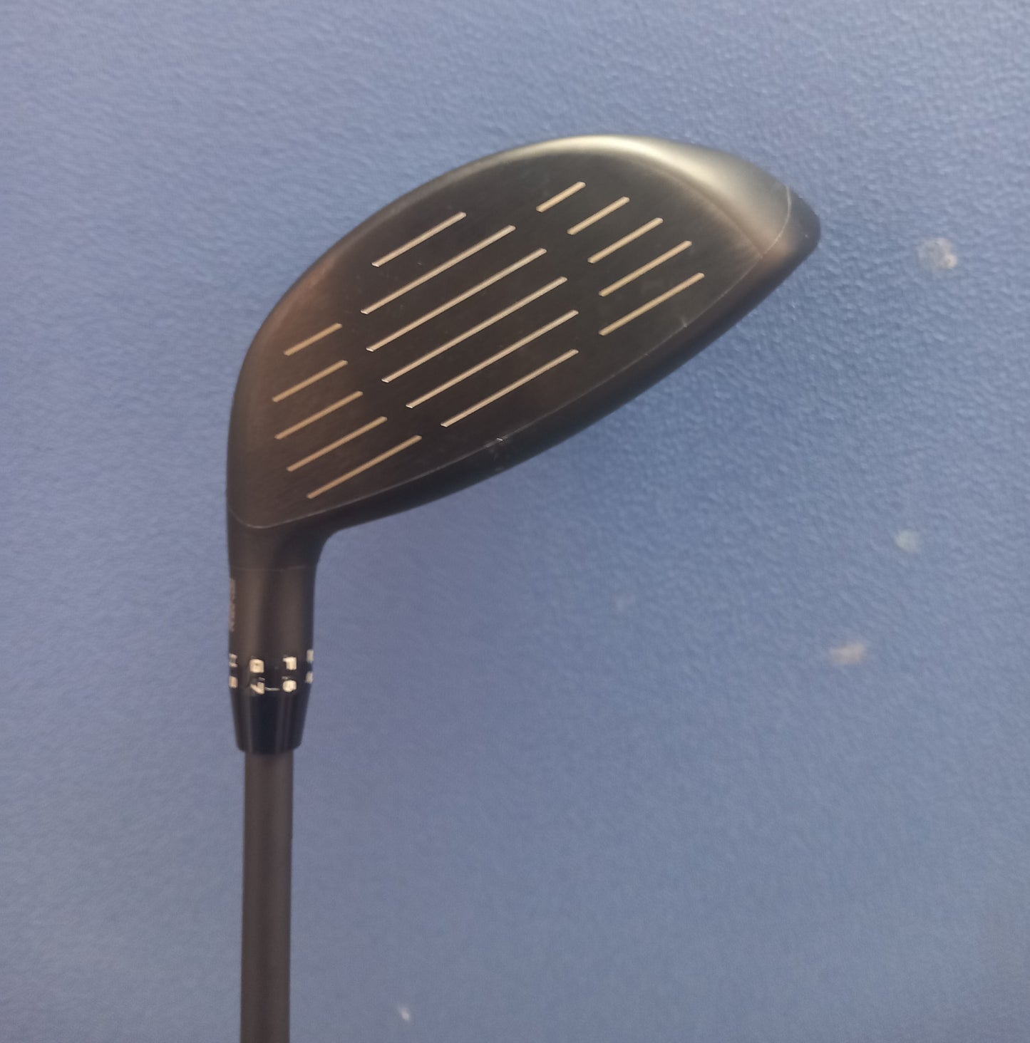 Cobra King TEC Mini Driver Mens Right Hand 13.5 Regular Flex Ex Demo