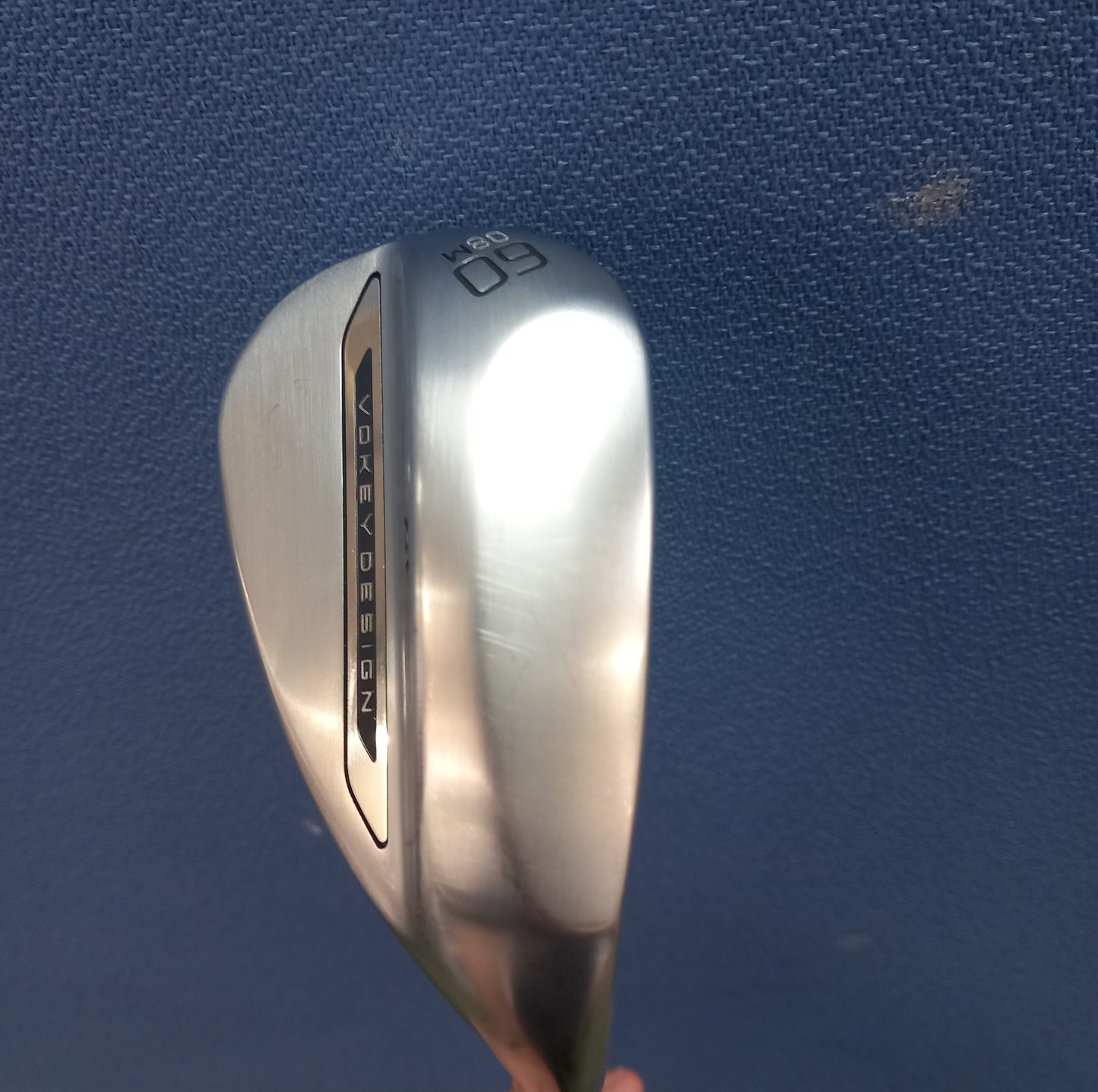 Titleist Golf SM11 Wedge 60.08 M Grind Right Hand Pre Owned