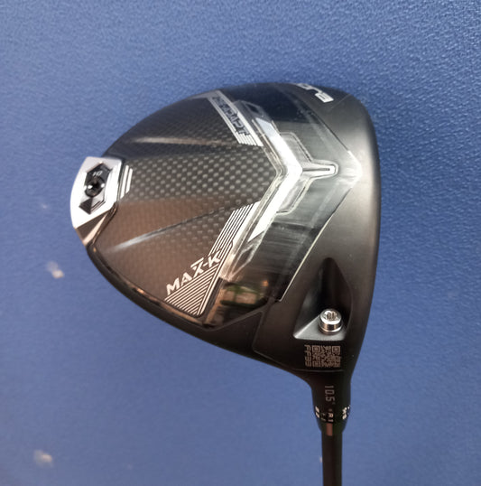 Cobra Golf DS Adapt Max K Driver Mens Right Hand 10.5 Regular Ex Demo