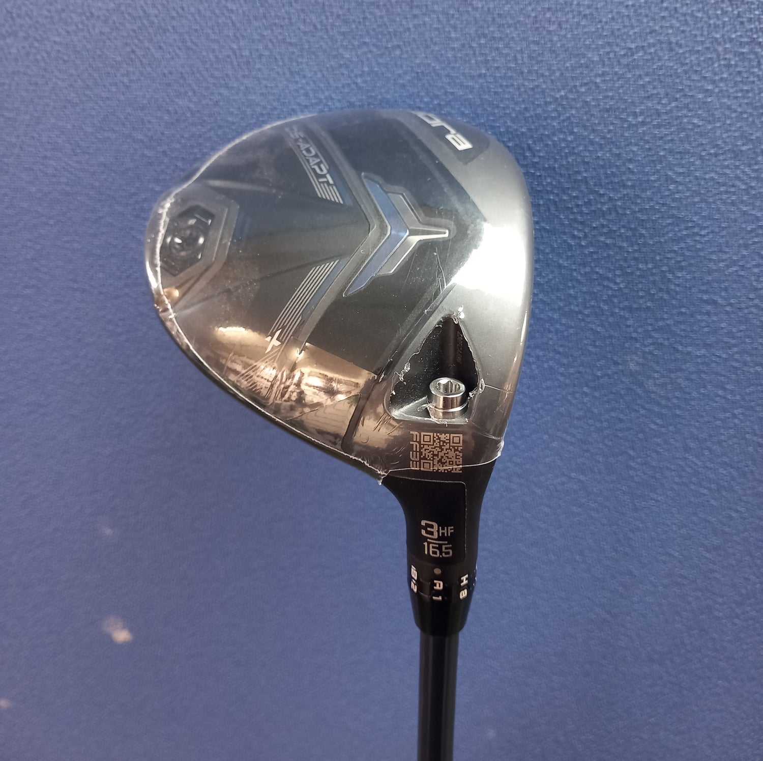 Cobra Golf DS Adapt X Mens Right Hand 3HF Wood Regular Ex Demo