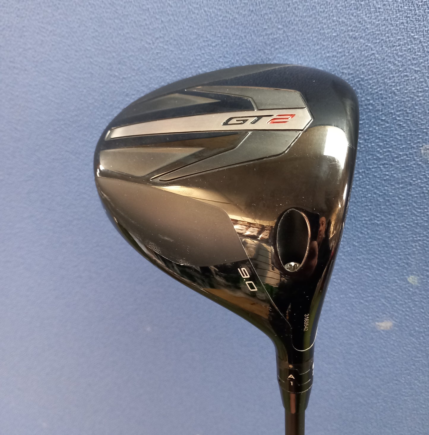 Titleist Golf GT2 Driver Mens Right Hand 9 Degree Stiff Flex Pre Owned