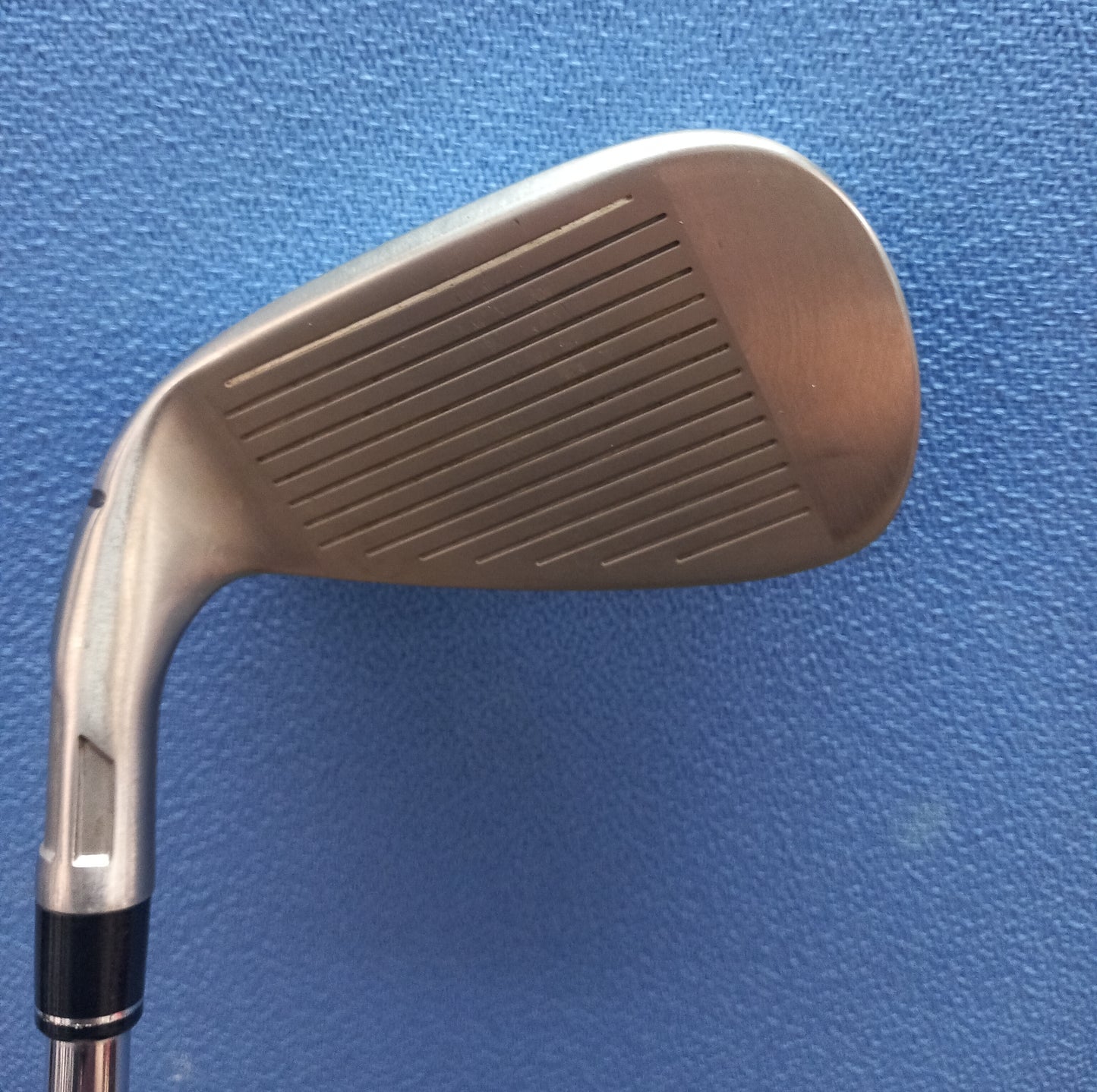Taylormade Golf Stealth Irons Mens Right Hand 5-LW Regular Pre Owned