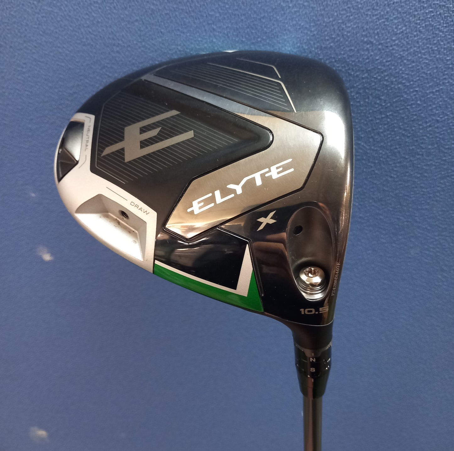 Callaway Golf Elyte X Driver Mens Right Hand 10.5 Regular Pre Owned
