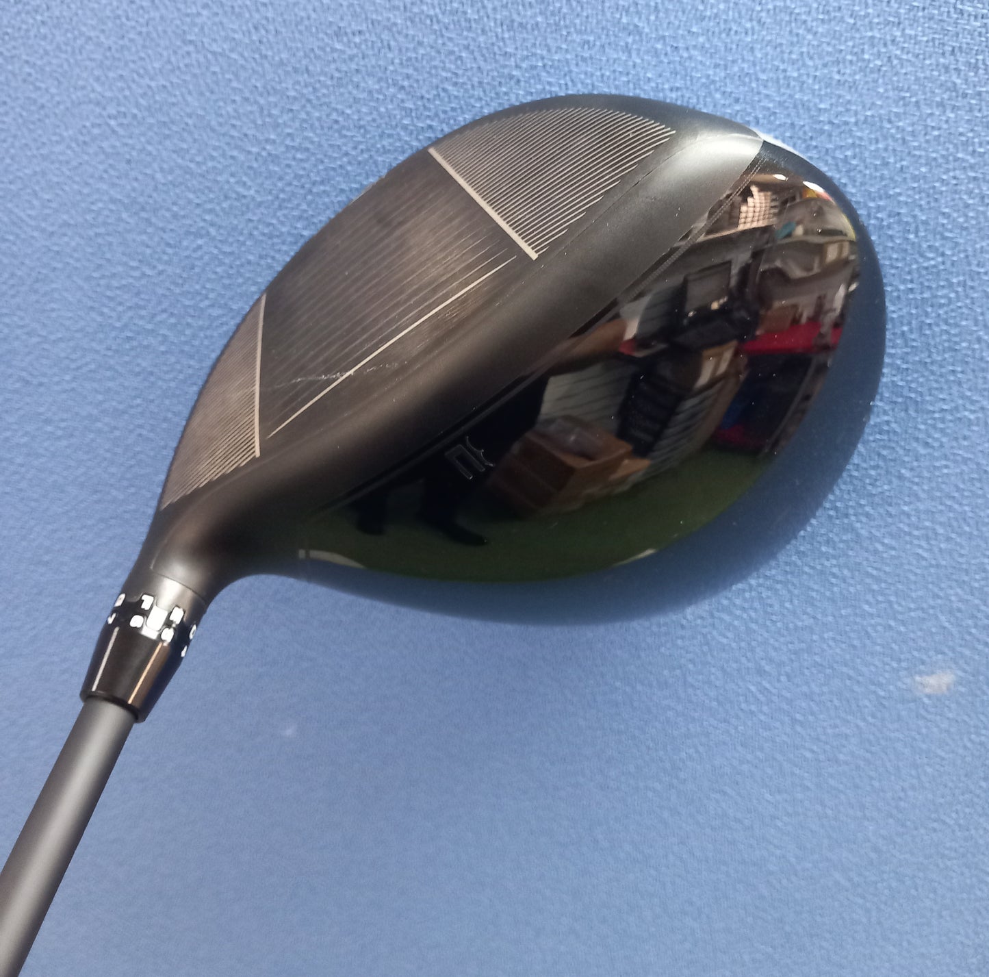 Cobra Golf OPTM MAX-K Driver Mens Right Hand 10.5 Stiff Ex Demo
