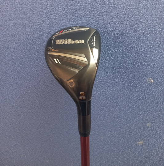 Wilson Dynapower Mens Right Hand Hybrid No5 Lite Flex Ex Demo