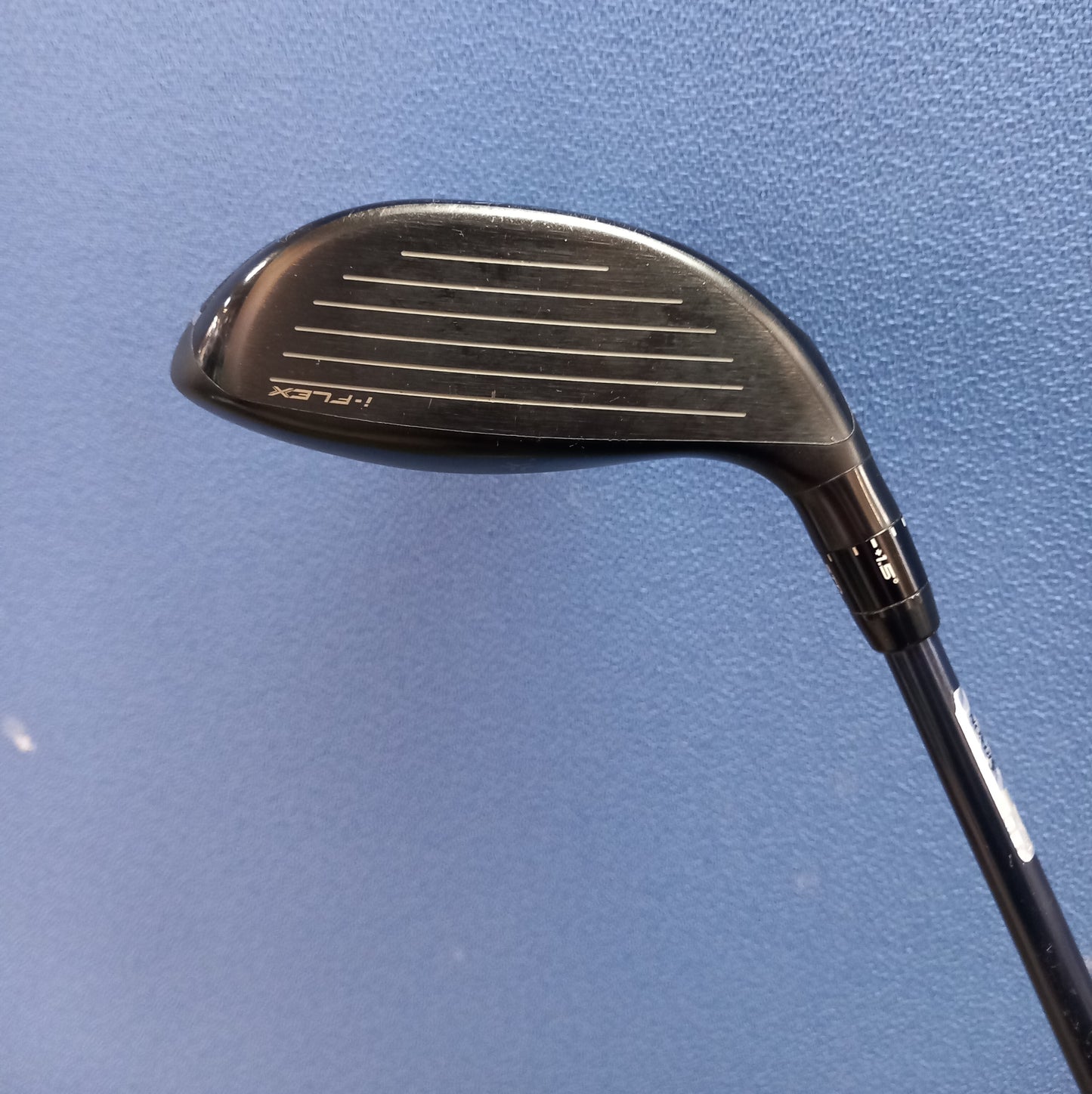 Srixon Golf ZXi Mens Left Hand 3 Wood Stiff Pre Owned