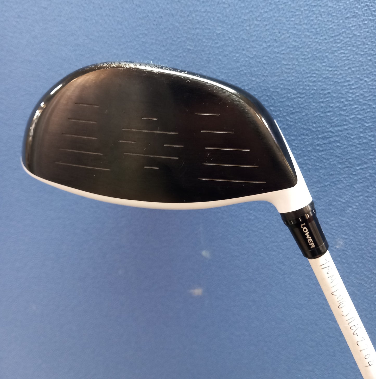 Taylormade Golf M1460 Mens Left Hand Driver Regular 10.5 Pre Owned