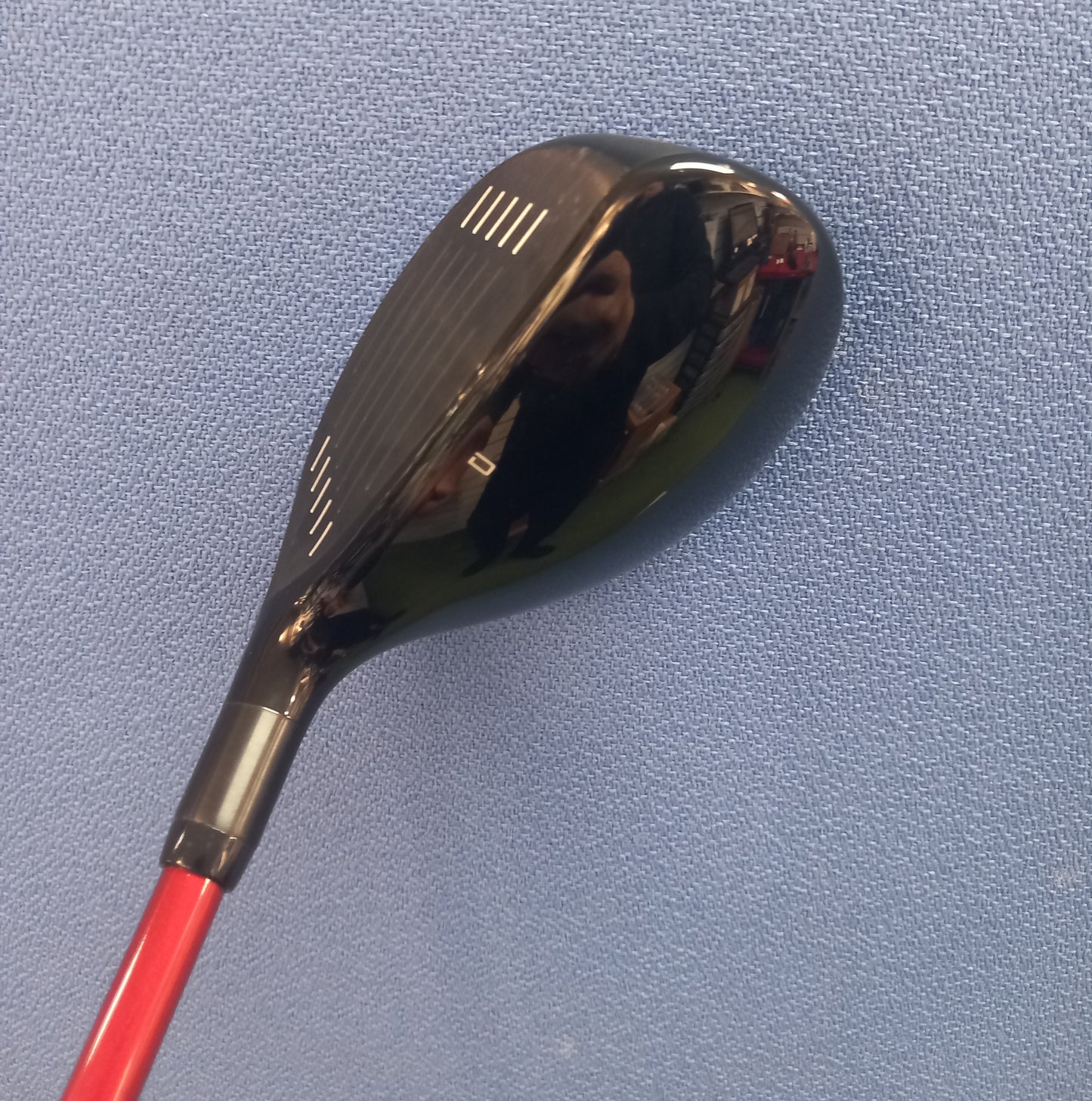 Wilson Dynapower Mens Right Hand Hybrid No5 Lite Flex Ex Demo