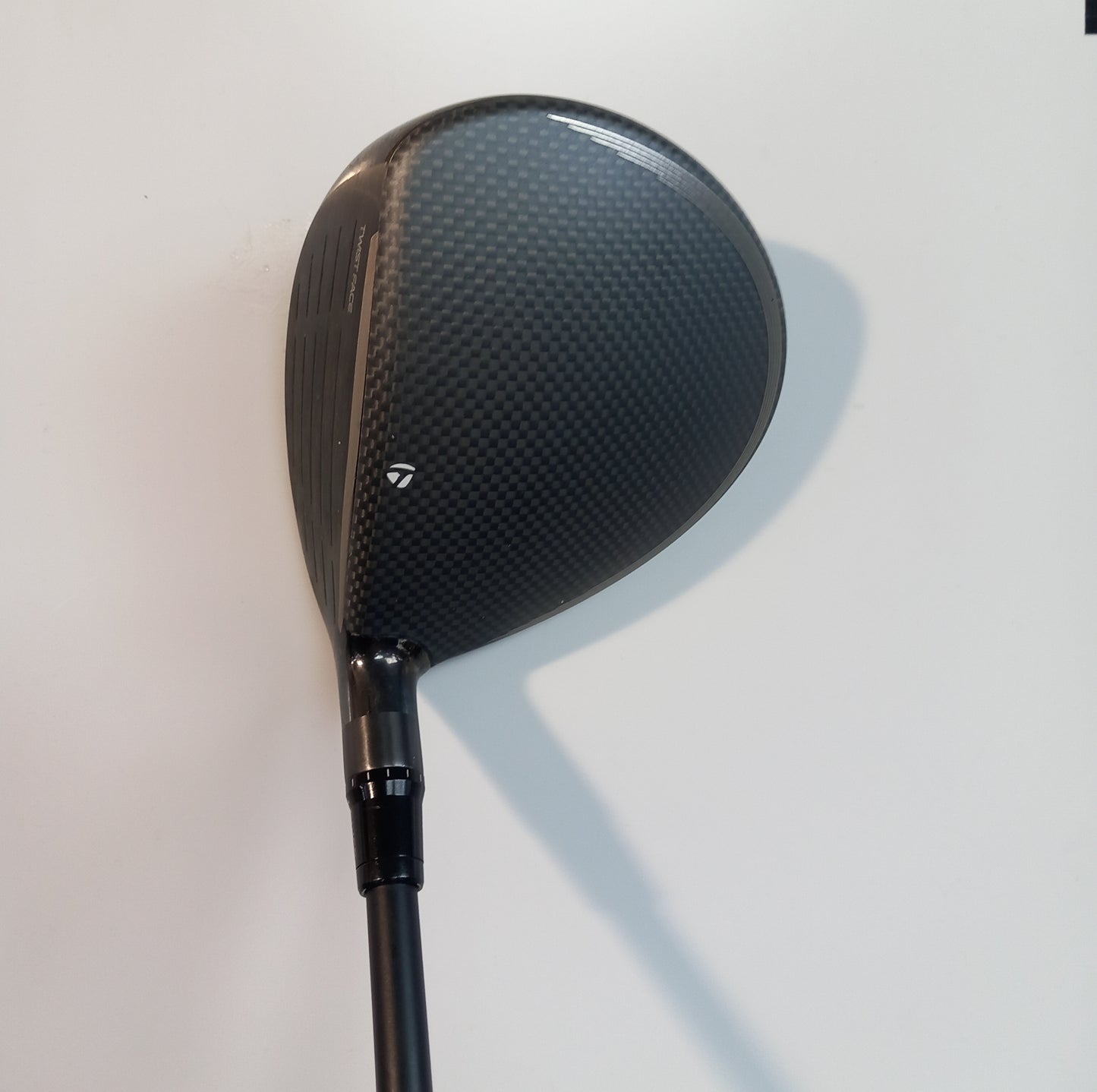 TaylorMade Qi35 Max Lite Fairway Mens Right Hand 5 Wood Regular Flex Ex Demo No Headcover