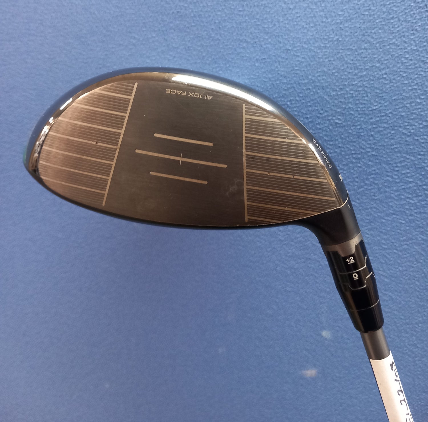 Callaway Golf Elyte Driver Mens Left Hand 10.5 Regular Pre Owned