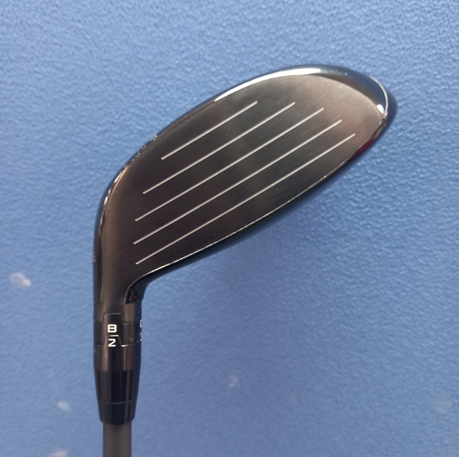 Titleist Golf GT3 Fairway Mens Right Hand 15 Degree Stiff Flex Pre Owned