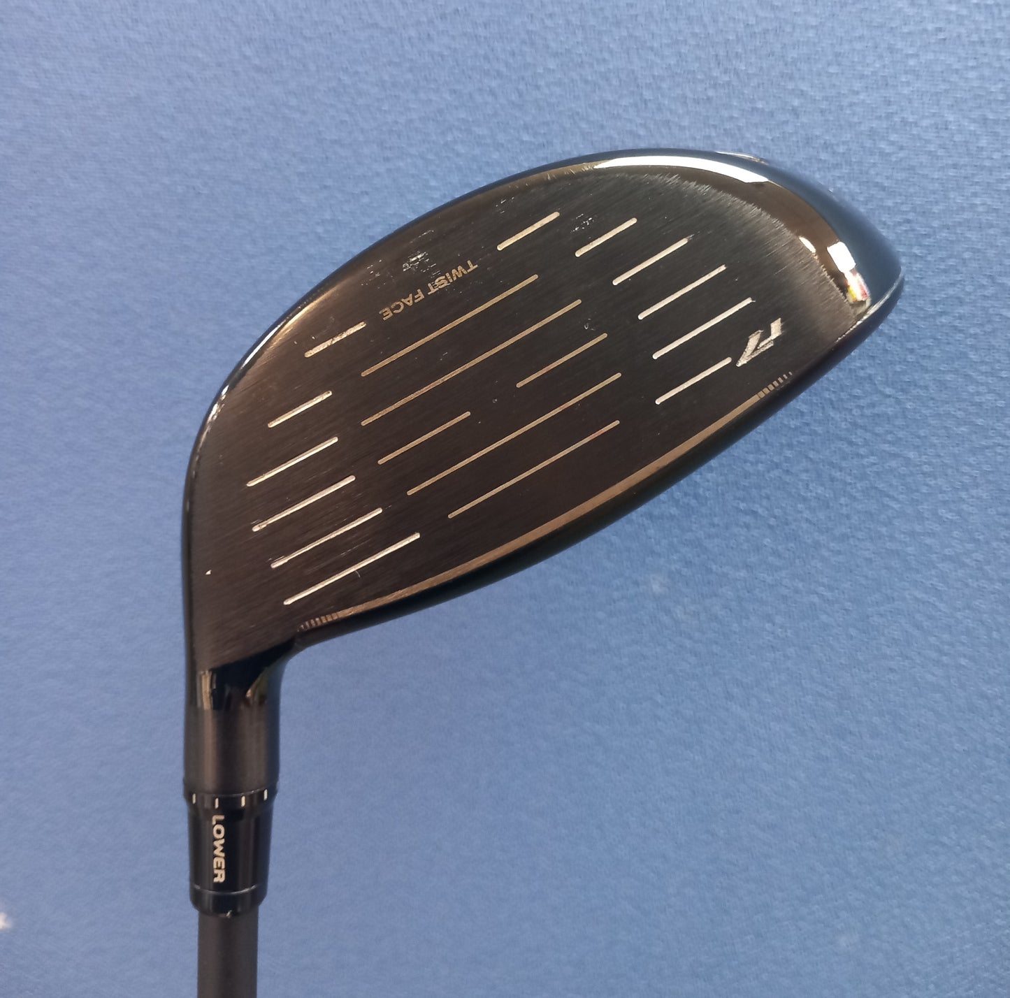 Taylormade Golf  R7 Quad Mens Right Hand Mini Driver 11.5 Regular Pre Owned