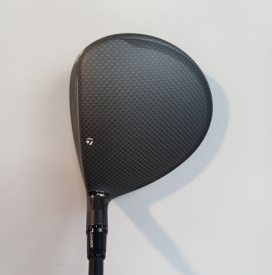 TaylorMade Qi35 Max Fairway Mens Right Hand 3 Wood Stiff Flex Ex Demo No Headcover