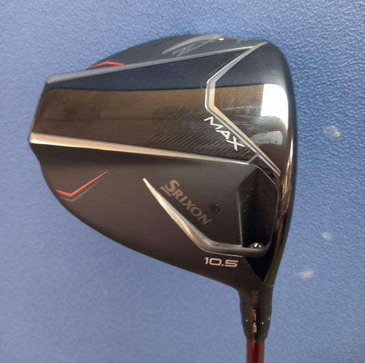 Srixon Golf ZXi Mens Right Hand MAX Driver 10.5 Degree Regular X Demo