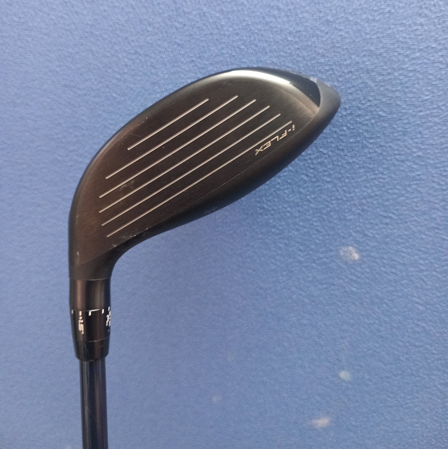 Srixon Golf ZXi Mens Right Hand 3 Fairway Wood Stiff X Demo