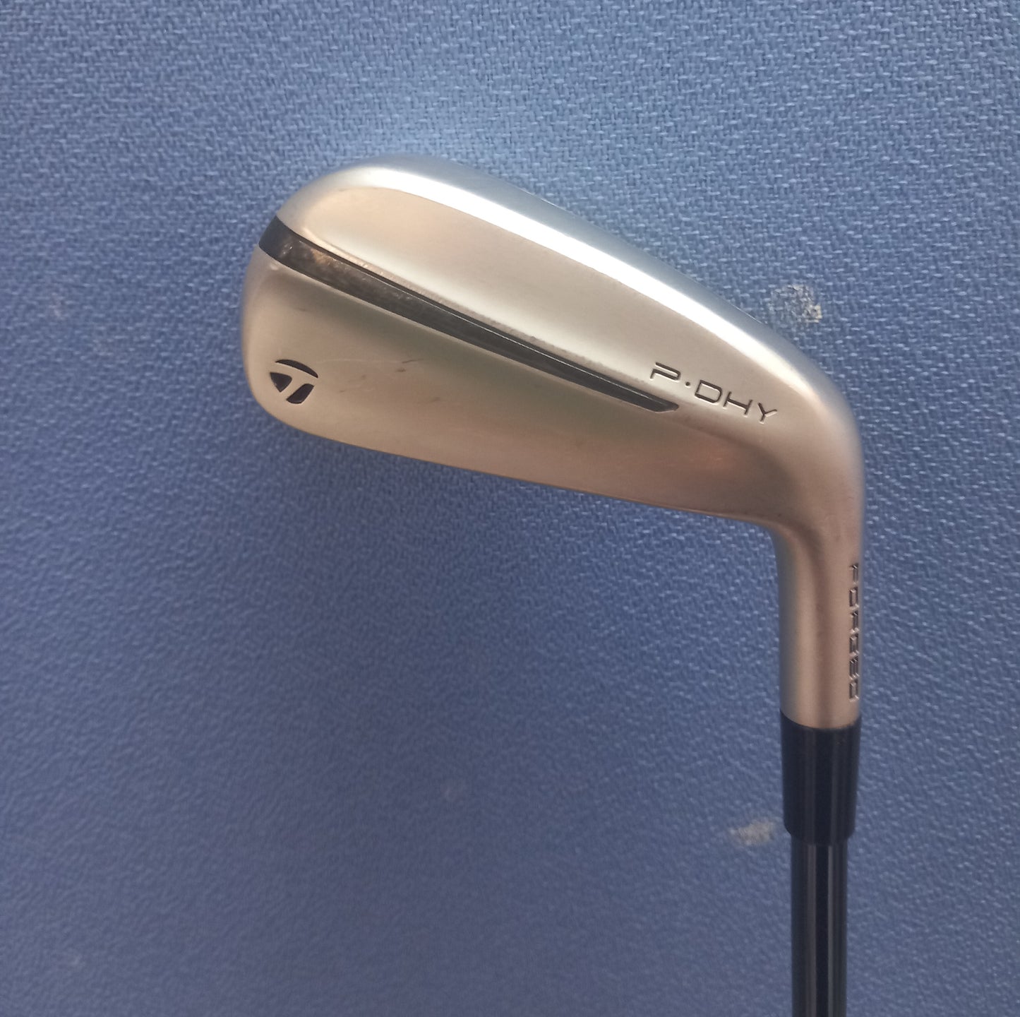 Taylormade Golf Mens Right hand P.DHY 3 iron Regular Flex Pre Owned
