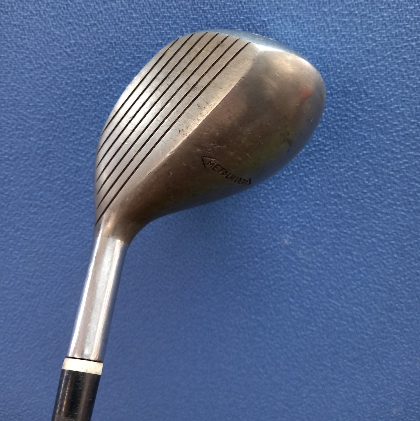 TaylorMade Tour Cleek Mens Right Hand 24 Degrees Stiff Pre Owned