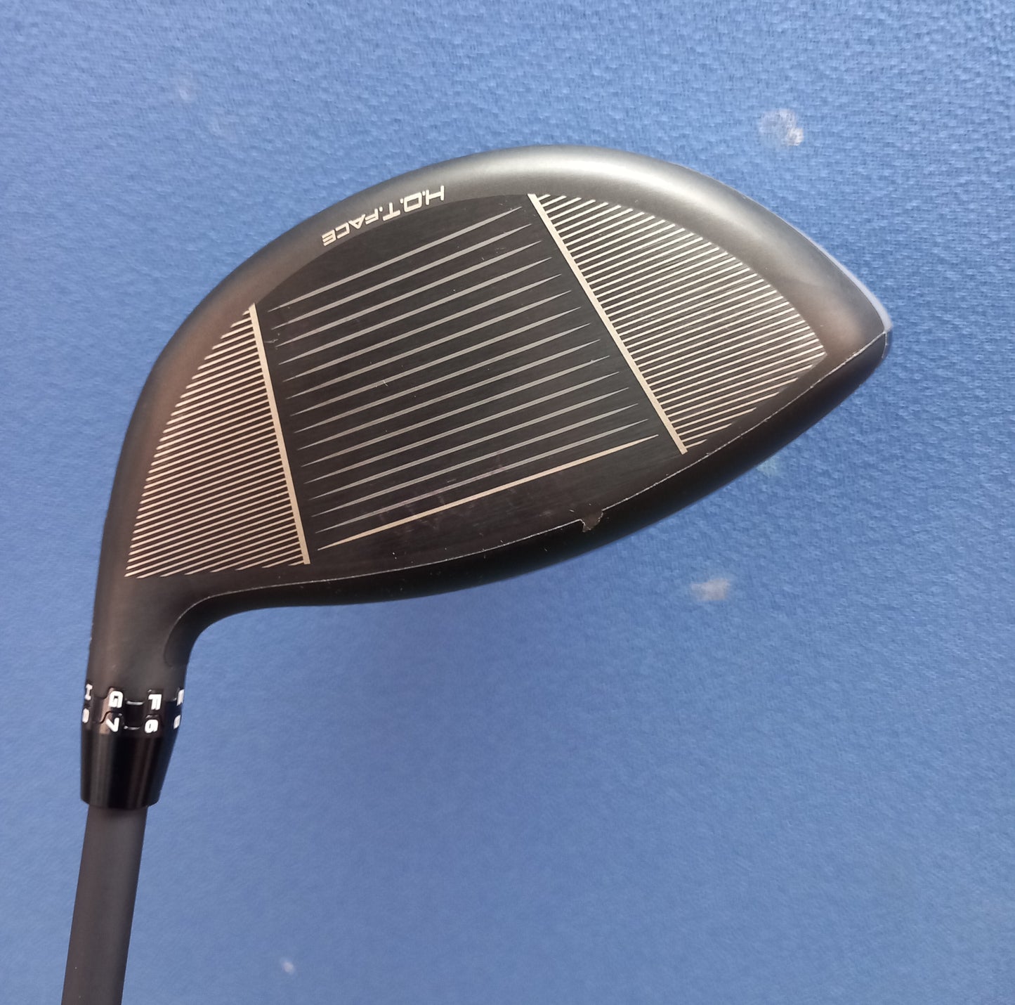 Cobra Golf OPTM MAX-D Driver Mens Right Hand 12 Senior Ex Demo