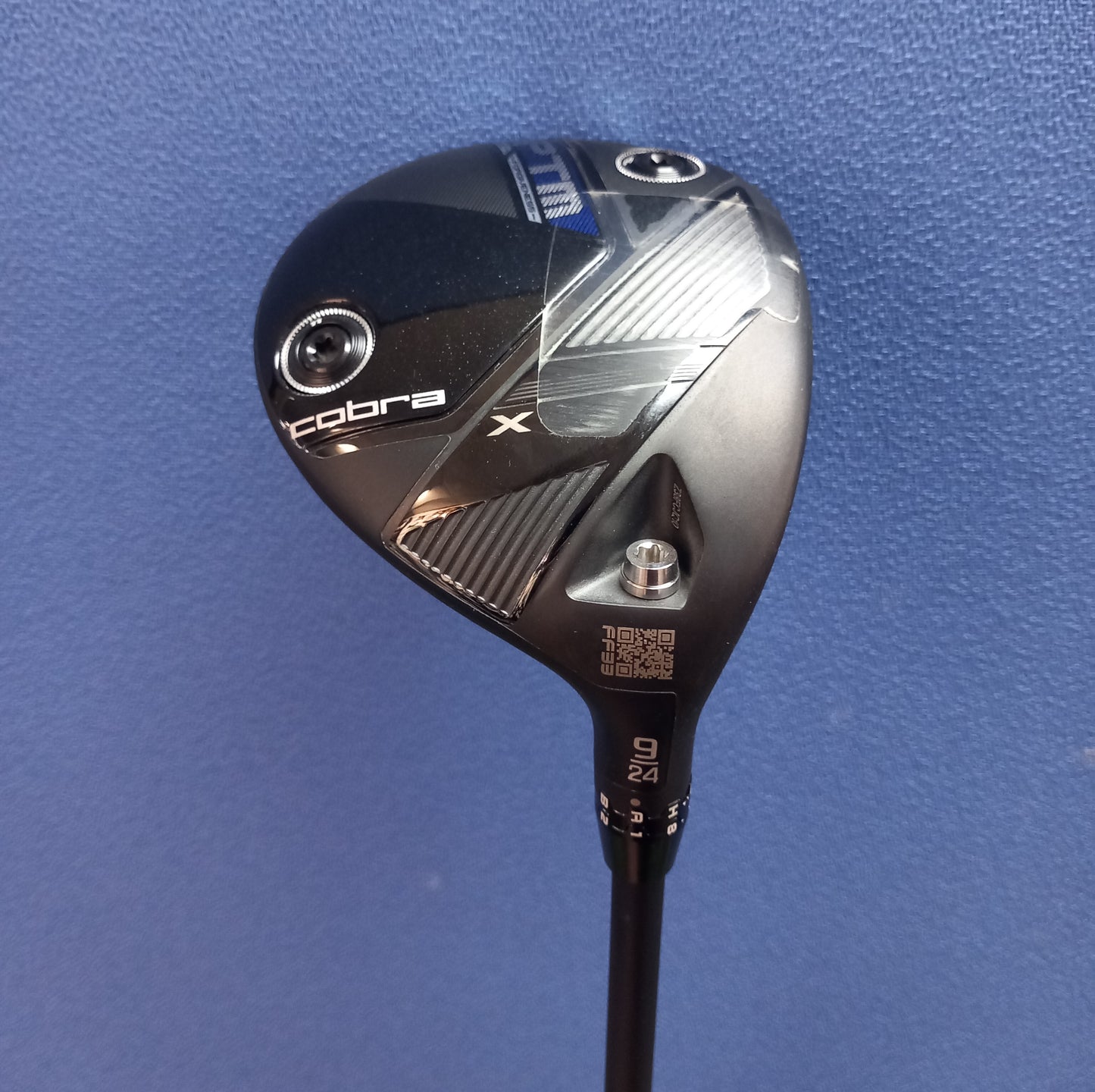Cobra Golf OPTM X 9 Wood Mens Right Hand Regular Ex Demo
