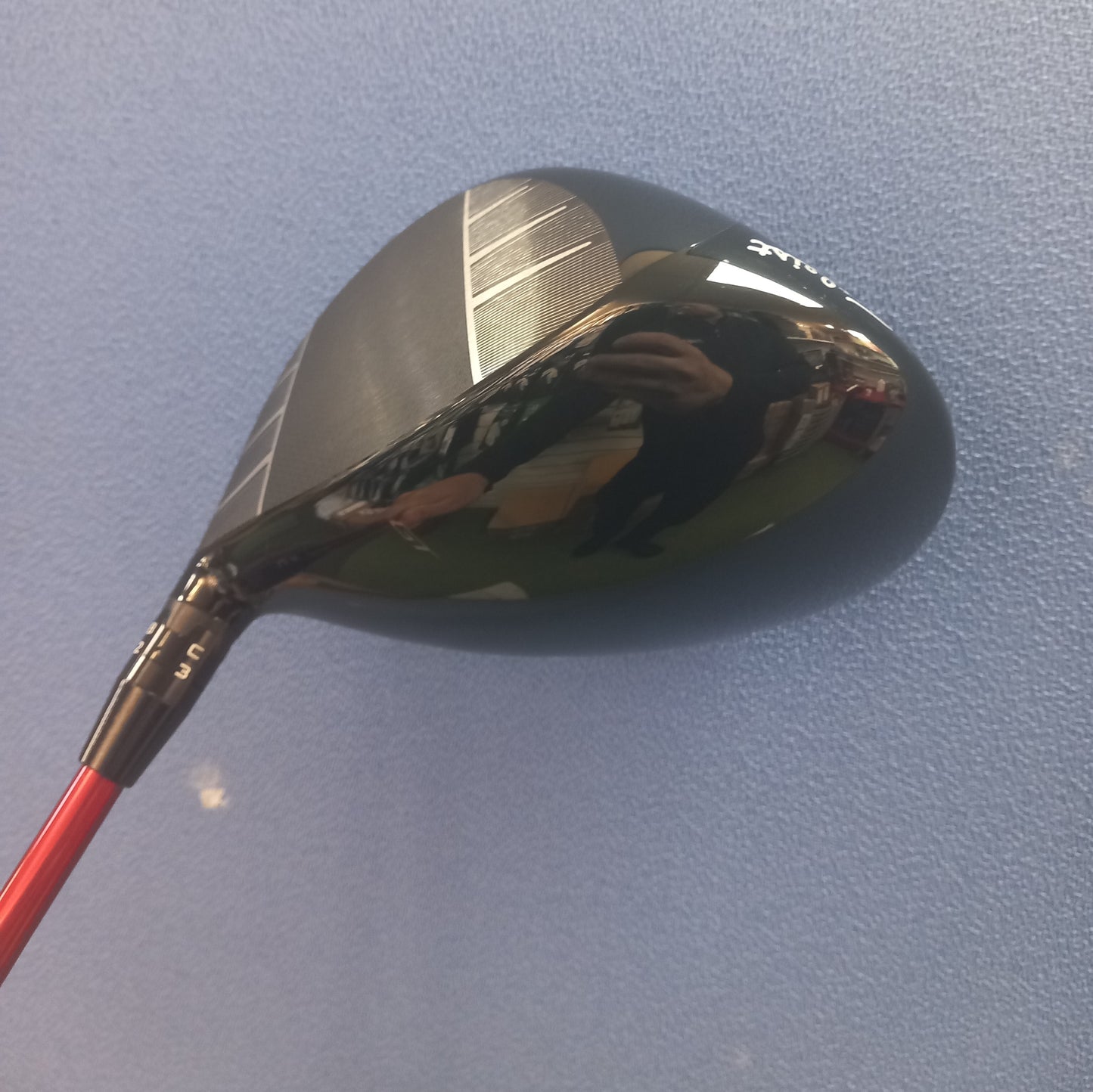 Titleist Golf GT4 Driver Mens Right Hand 9 Degree Stiff Flex Pre Owned
