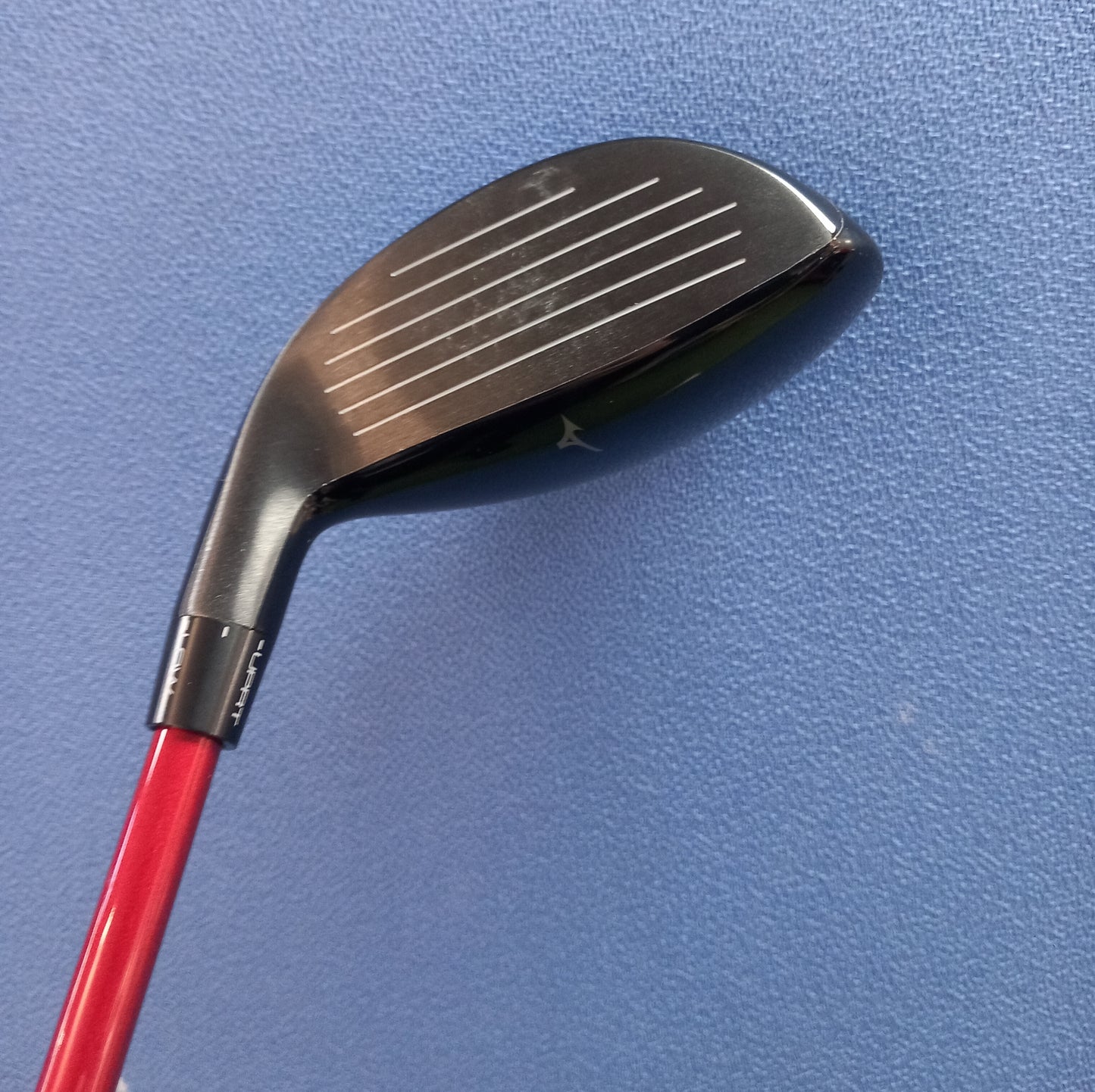 Mizuno Golf ST-MAX Hybrid Mens Right Hand 22 Degrees Regular Ex Demo No Headcover