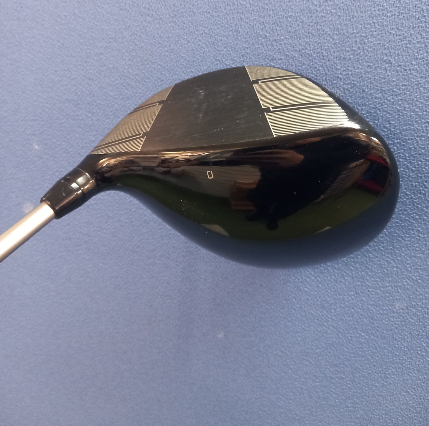 Wilson Dynapower Mens Right Hand MAX Driver 12 A Flex Ex Demo