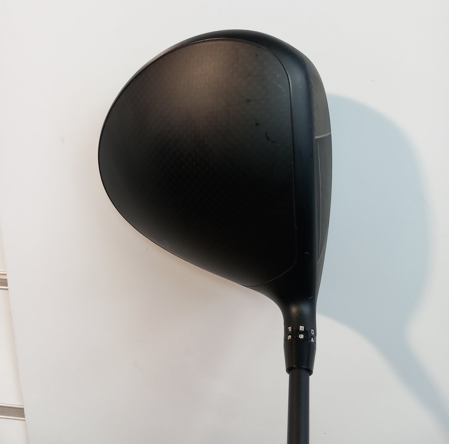 Cobra Golf DS Adapt MAX K Driver Mens Left Hand 10.5 Regular Ex Demo No Cover