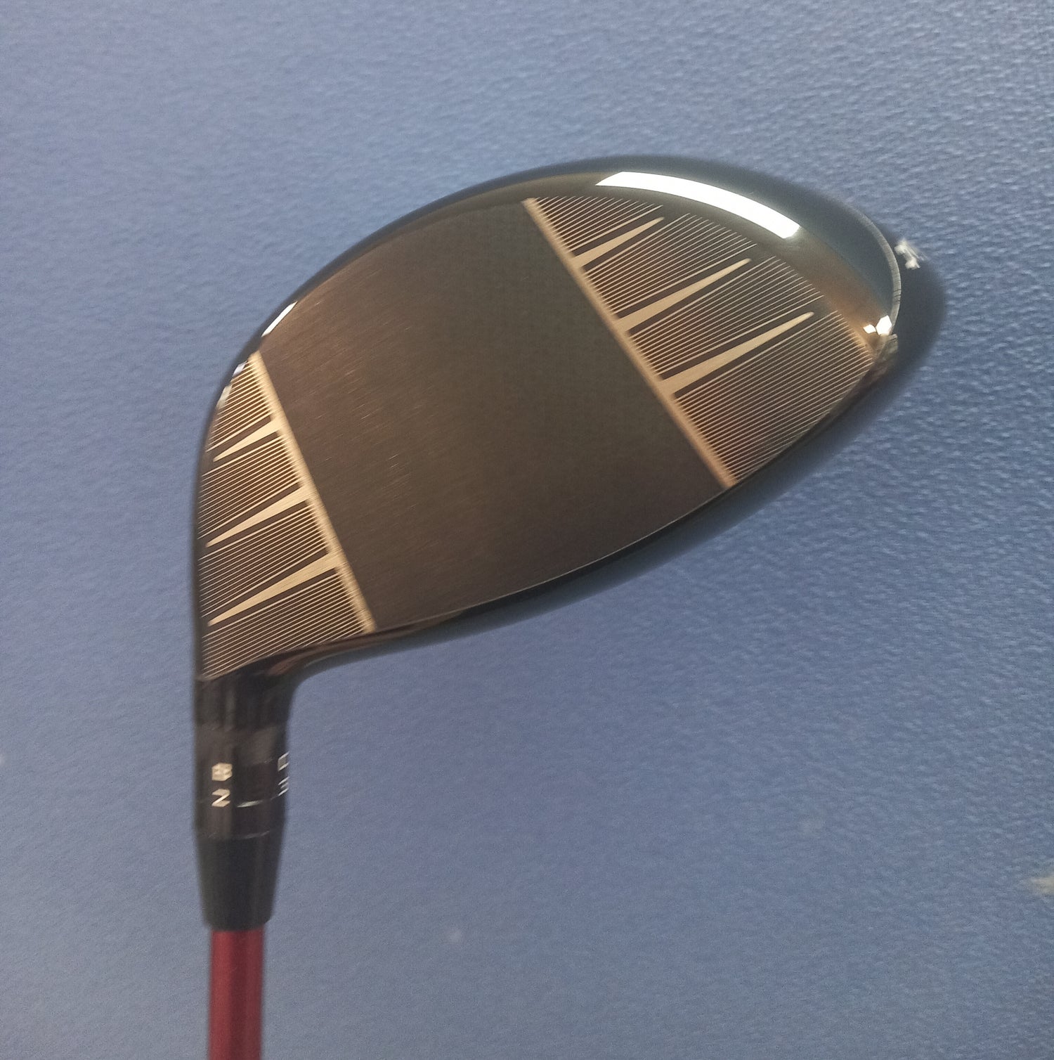 Titleist Golf GT4 Driver Mens Right Hand 9 Degree Stiff Flex Pre Owned
