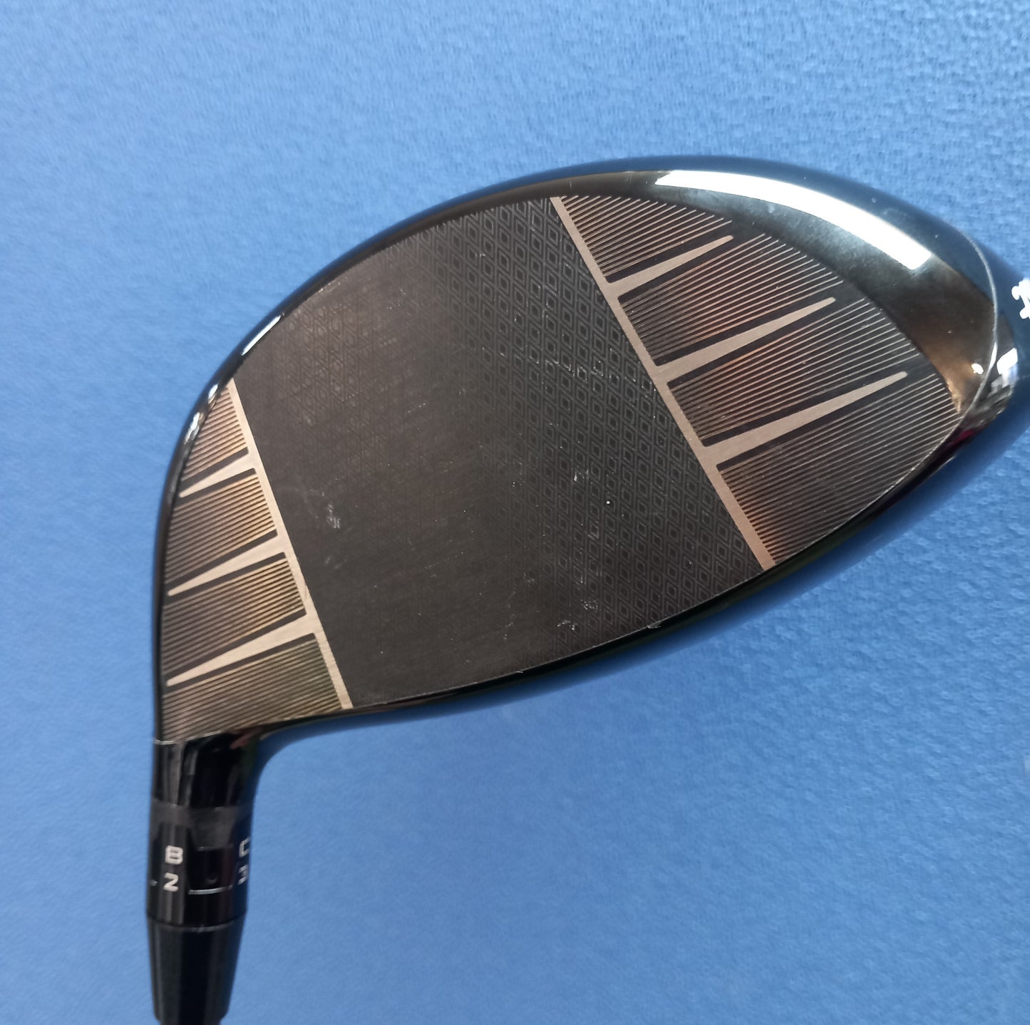 Titleist Golf GT3 Driver Mens Right Hand 9 Degree X Flex Pre Owned