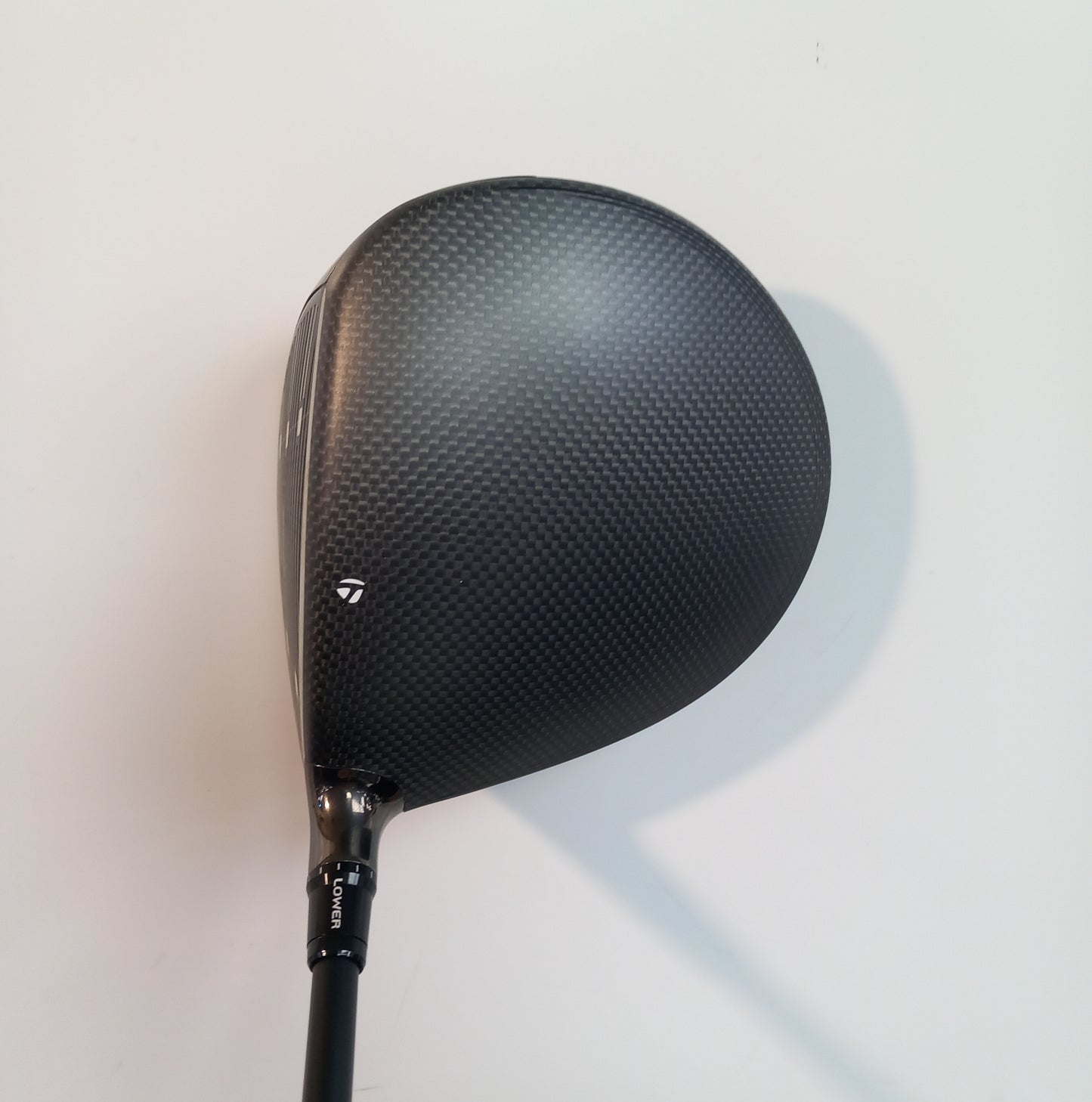 TaylorMade Qi35 Driver Mens Right Hand 10.5 Stiff Ex Demo NO Cover
