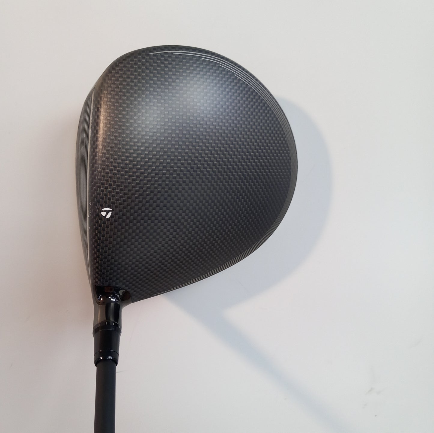 TaylorMade Qi35 Max Lite Driver Mens Right Hand  12 A Flex Ex Demo