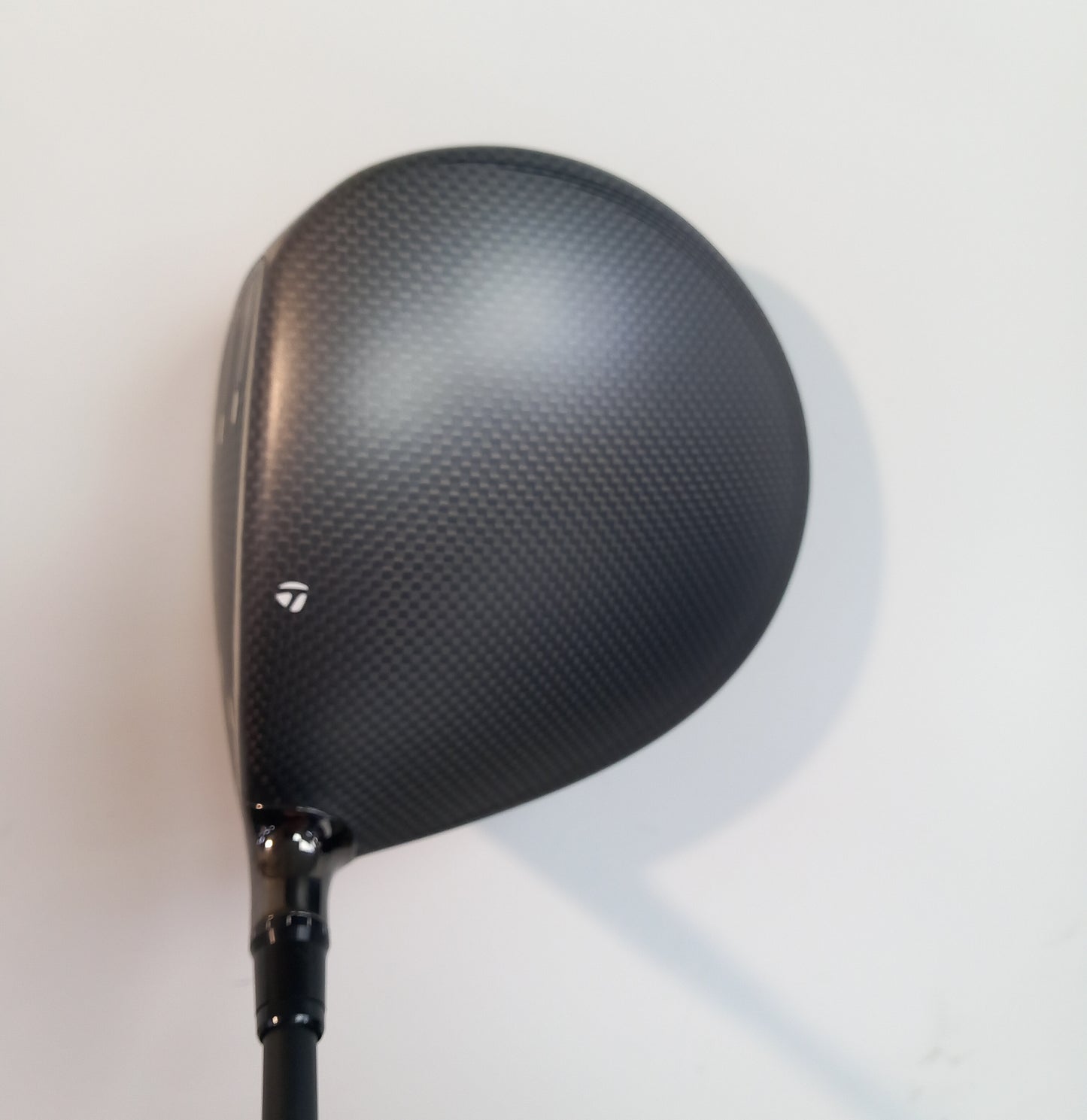 TaylorMade Qi35 Driver Mens Right Hand 9 Regular Ex Demo NO Cover