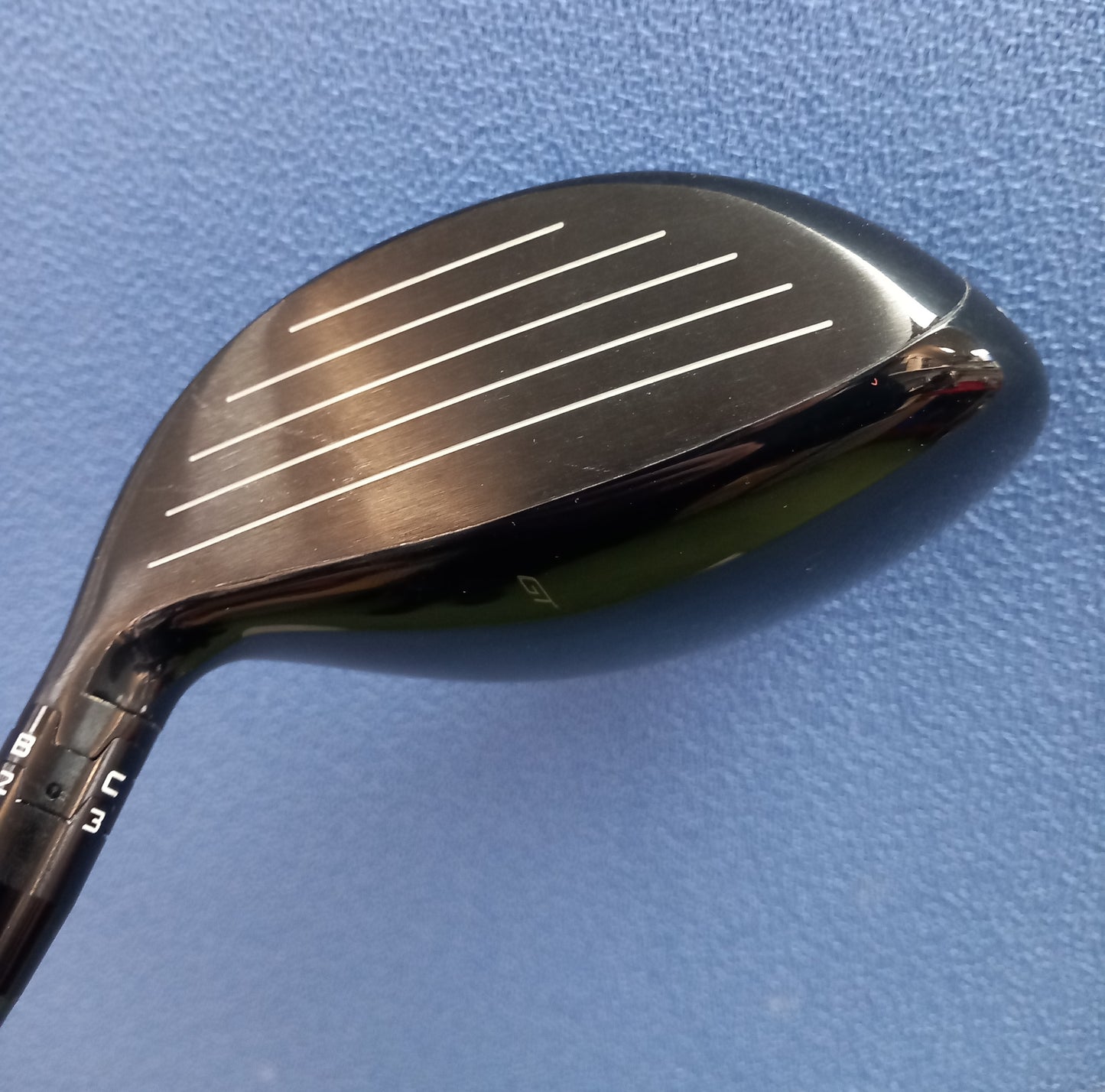 Titleist Golf GT2 Fairway Mens Right Hand 16.5 Degree Regular Flex Pre Owned
