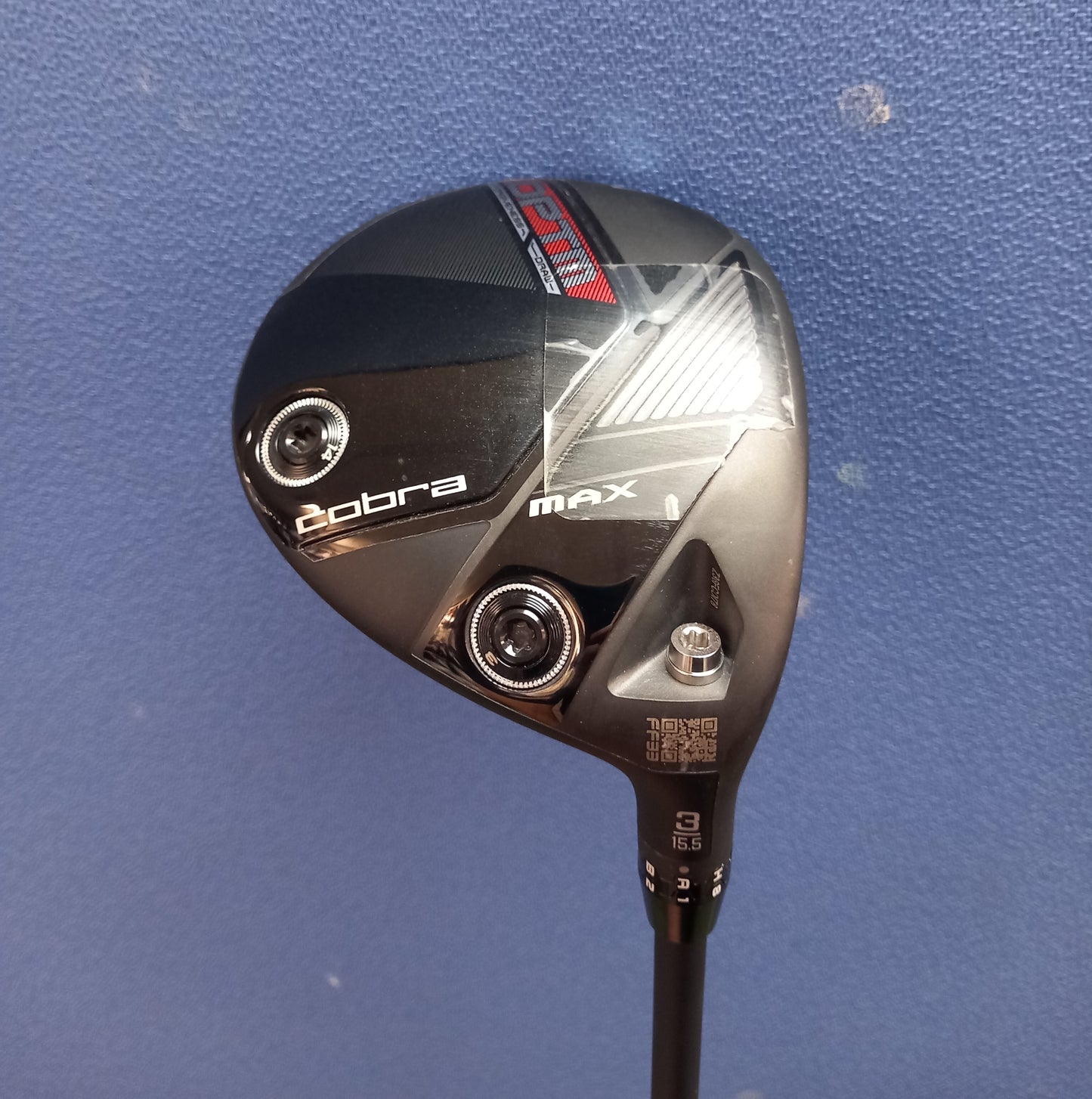 Cobra Golf OPTM MAX 3 Wood Mens Right Hand Regular Ex Demo