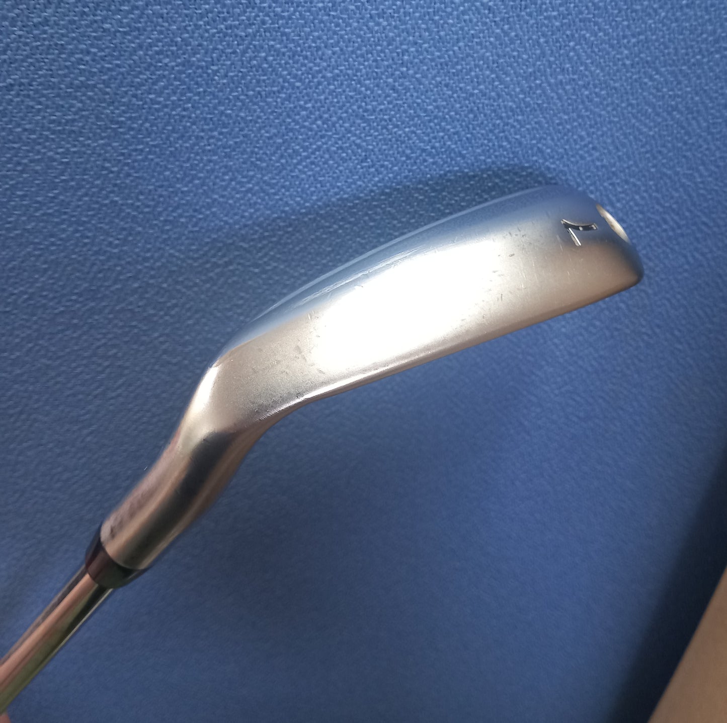 Cobra Golf Ltd X Mens Right Hand Irons 5-PW Regular Pre Owned