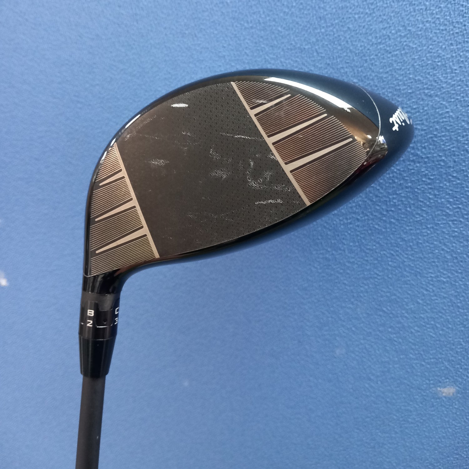Titleist Golf GT2 Driver Mens Right Hand 10 Degree Stiff Flex Pre Owned