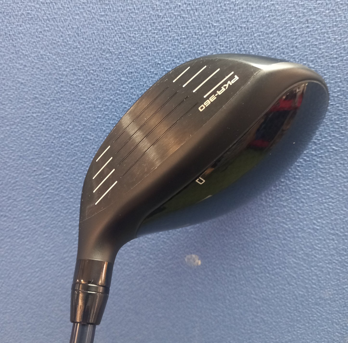 Wilson Dynapower Mens Right Hand Carbon Fairway 4 Wood Regular Ex Demo