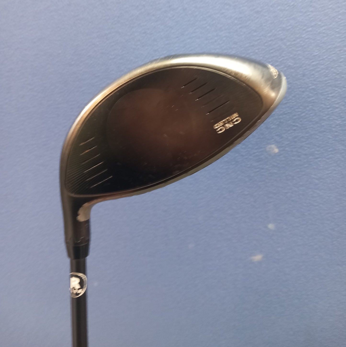 Cobra Golf King F8+ Mens Right Hand Driver Regular Flex Pre Owned