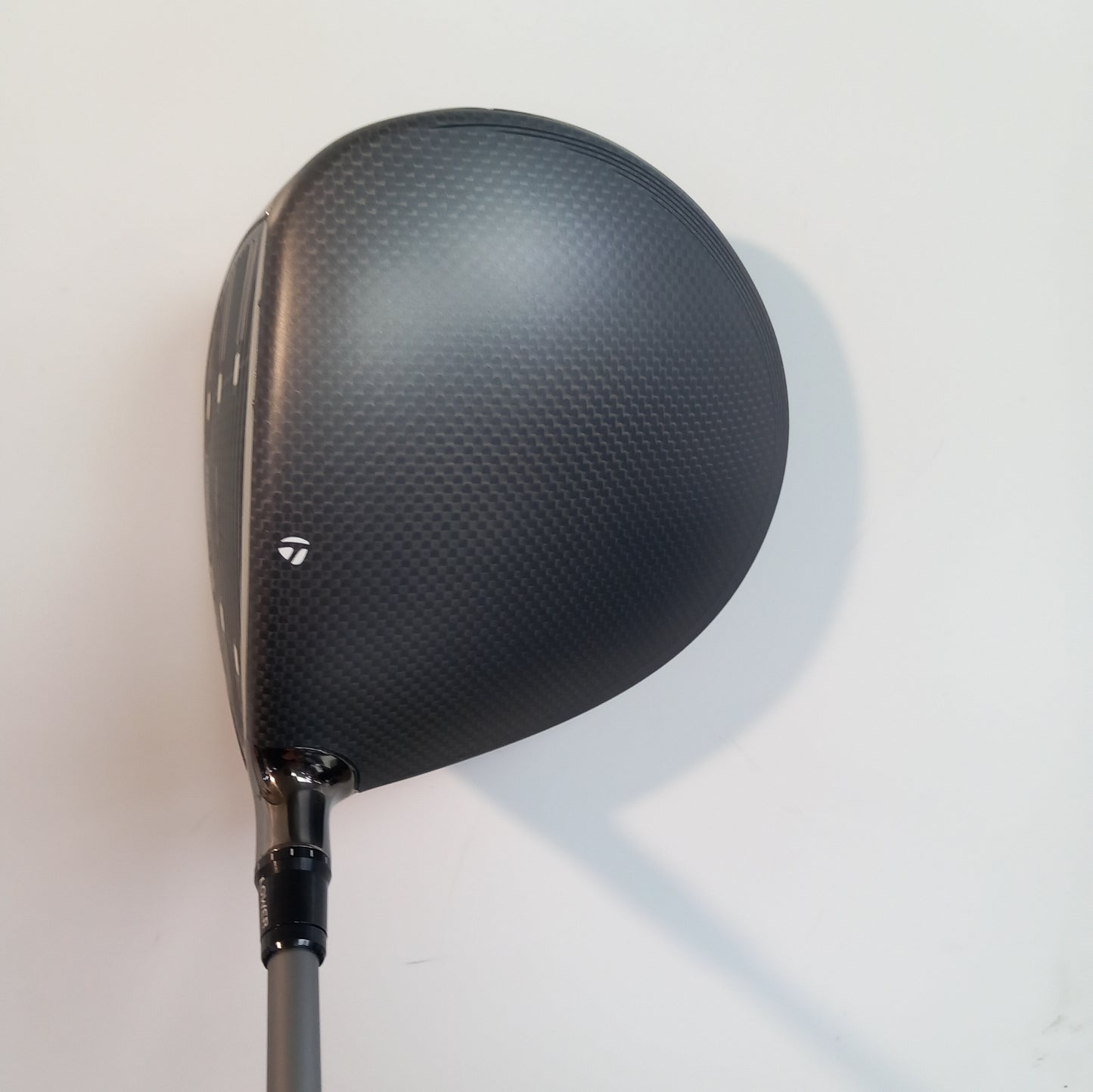 TaylorMade Qi35 Max Driver Mens Right Hand 10.5 Regular Flex Ex Demo