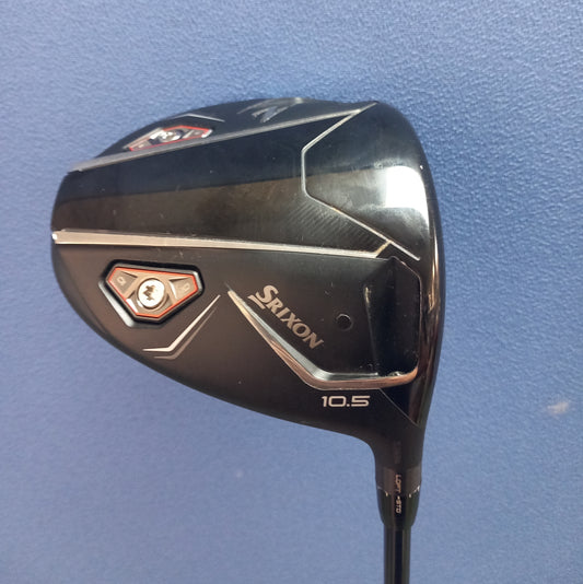 Srixon Golf ZXi Mens Right Hand Driver 10.5 Degree Stiff X Demo