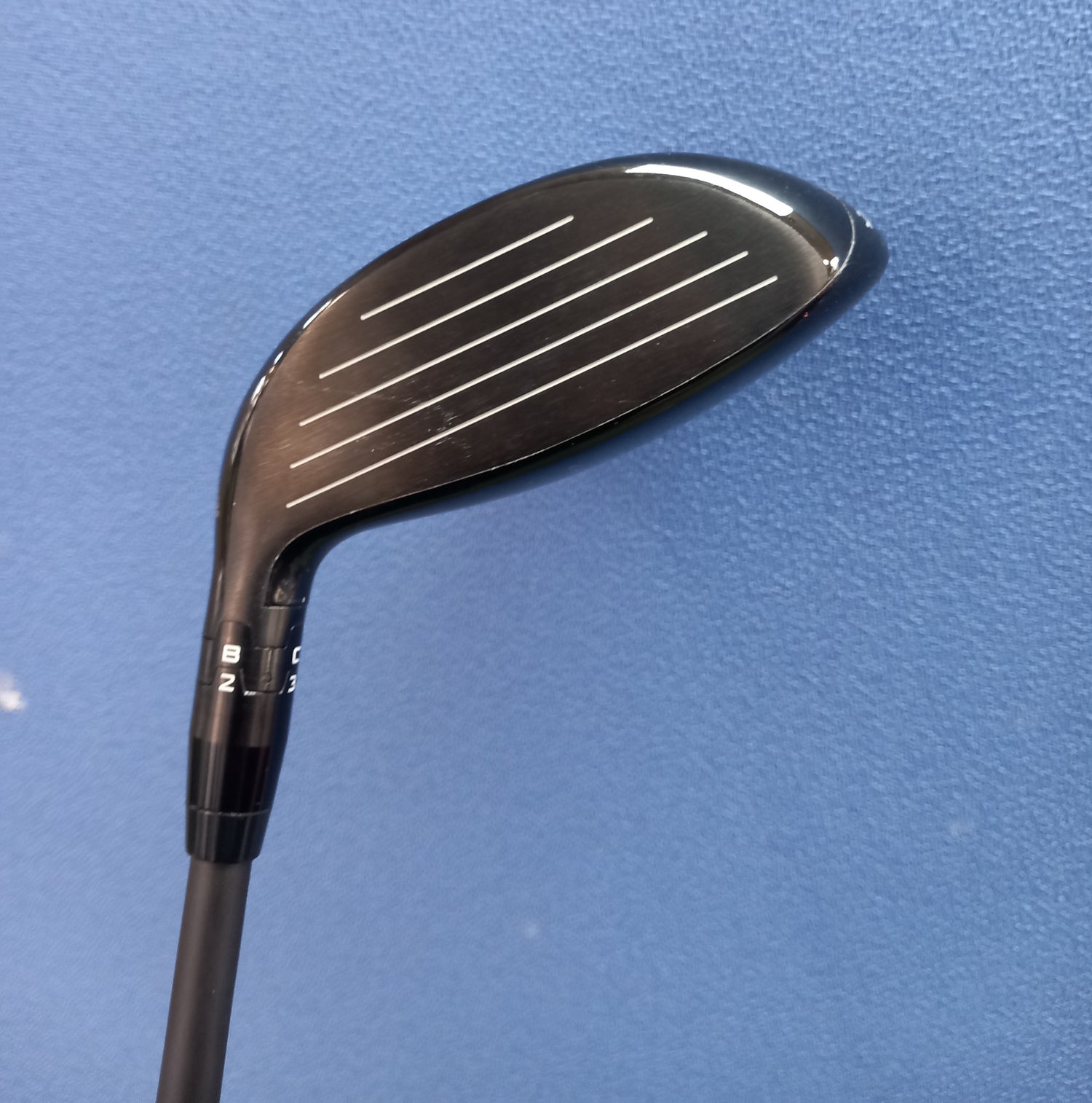 Titleist Golf GT2 Fairway Mens Right Hand 16.5 Degree Regular Flex Pre Owned