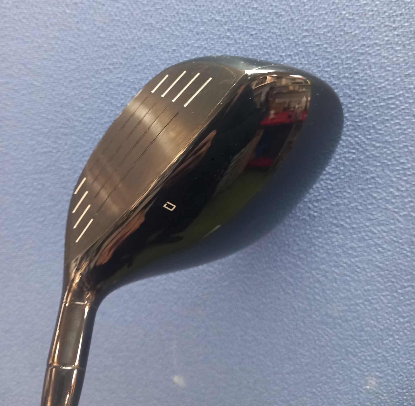 Wilson Dynapower Mens Right Hand MAX Fairway 5 Wood Lite Ex Demo
